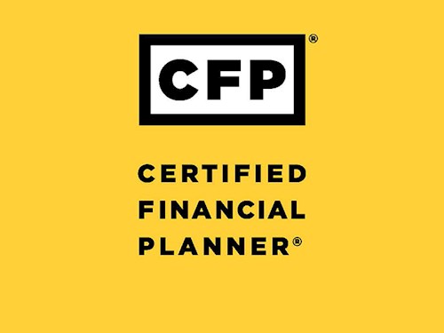 certified financial planner